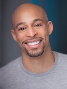Headshot of Kalvin C. Leveille Jr, an award-winning Public Health Professional and HIV/AIDS Advocate for over 14 years.