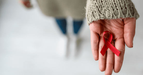 Womens HIV AIDS Awareness