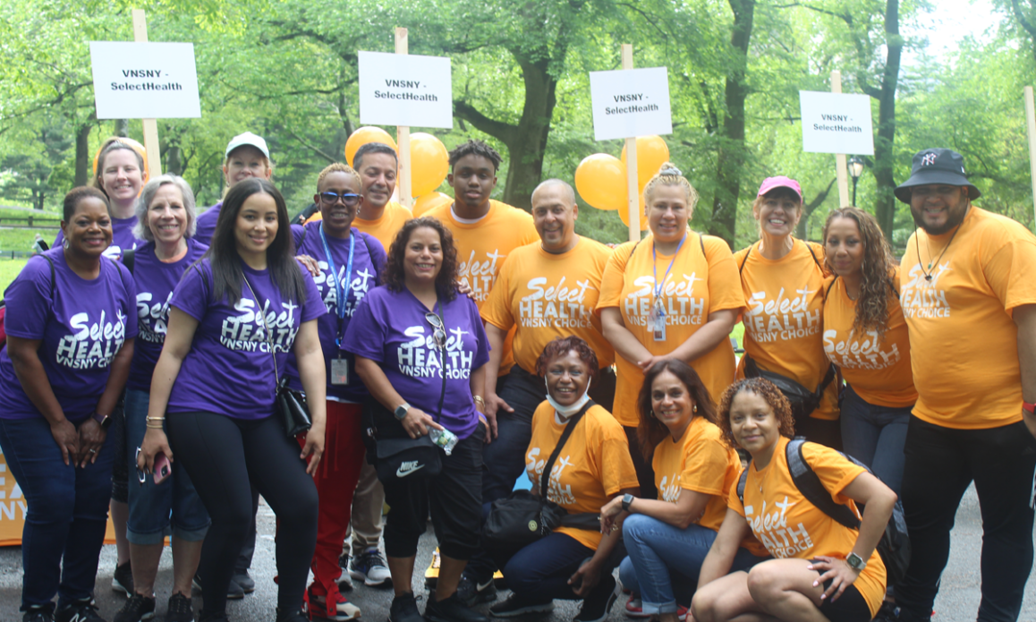 AIDS Walk New York 2023 SelectHealth