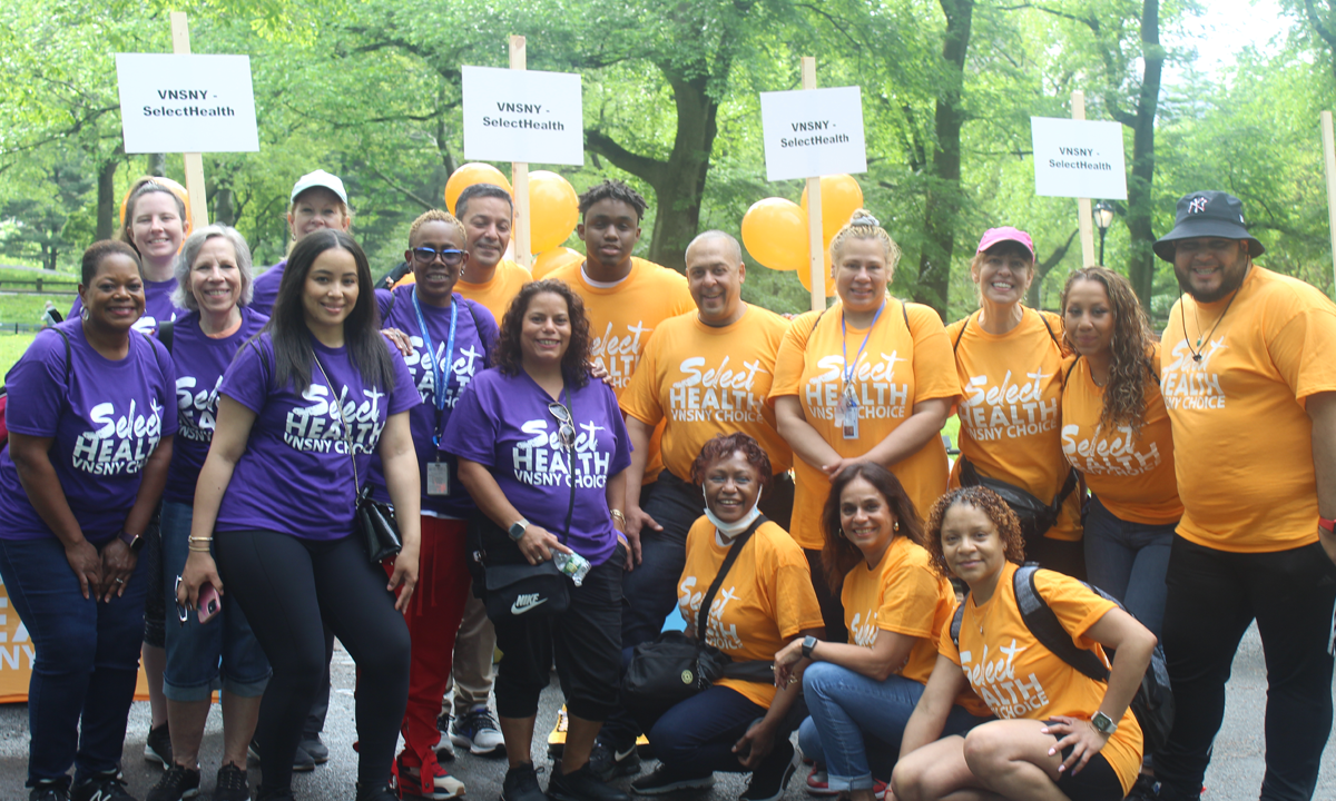 AIDS Walk New York 2023 SelectHealth