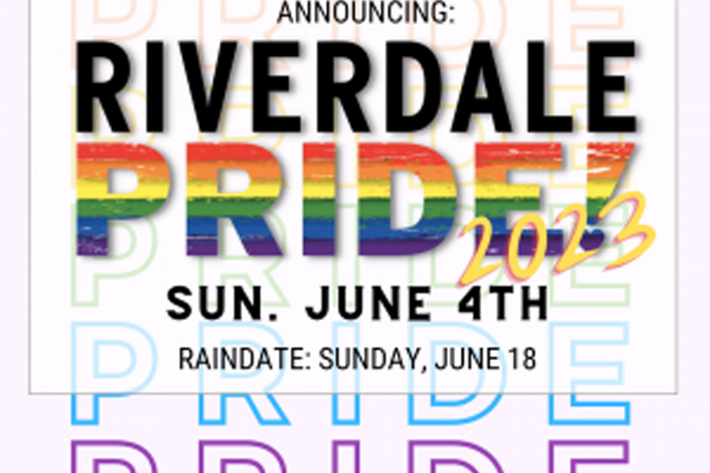 Riverdale Pride Parade SelectHealth